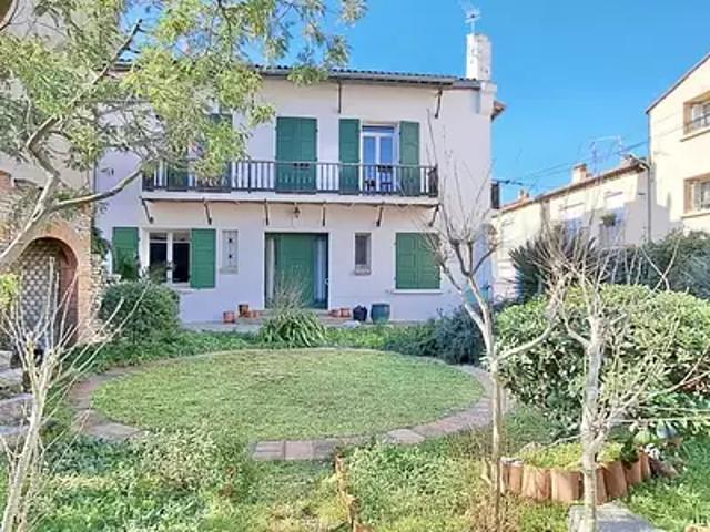Le Boulou 66160 Achat / Vente maison 6 pièces t6