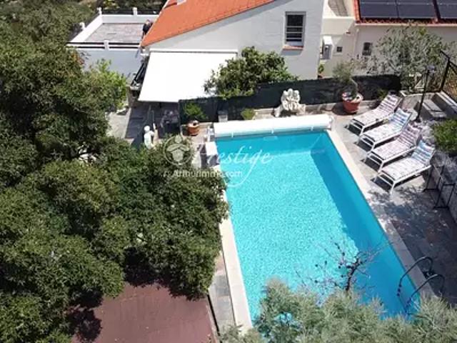 Le Boulou 66160 Achat / Vente maison 8 pièces t8 piscine