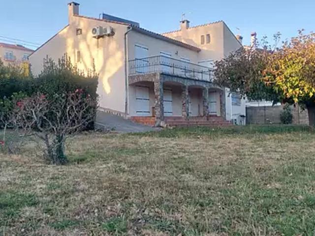 Le Boulou 66160 Achat / Vente maison 8 pièces t8