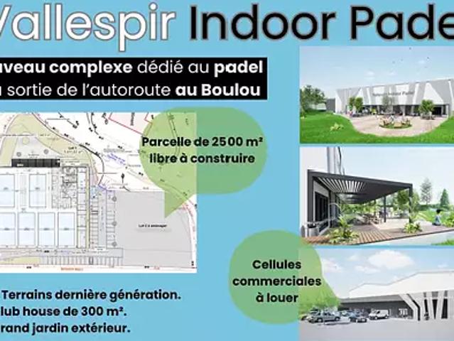 Le Boulou 66160 Achat / Vente terrain