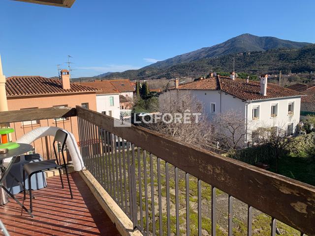 Le Boulou Vente Appartement 66