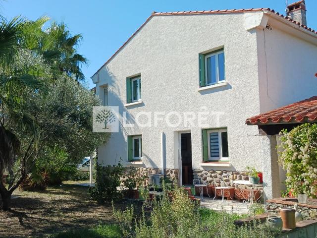 Le Boulou Vente Maison 66