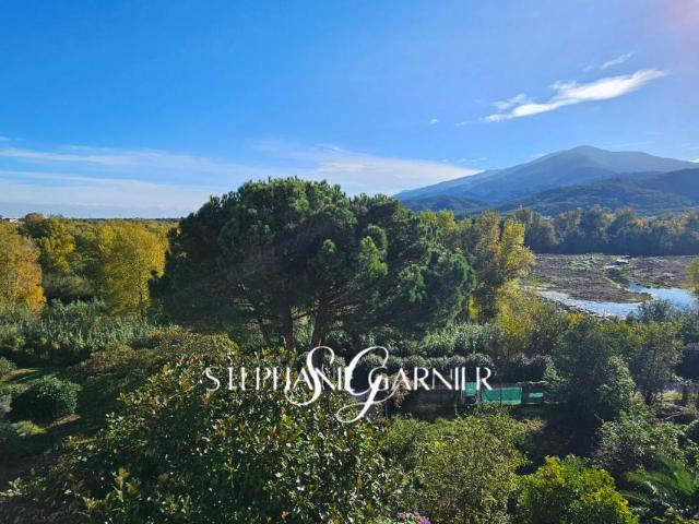 Le Boulou Vente Propriété/château 66