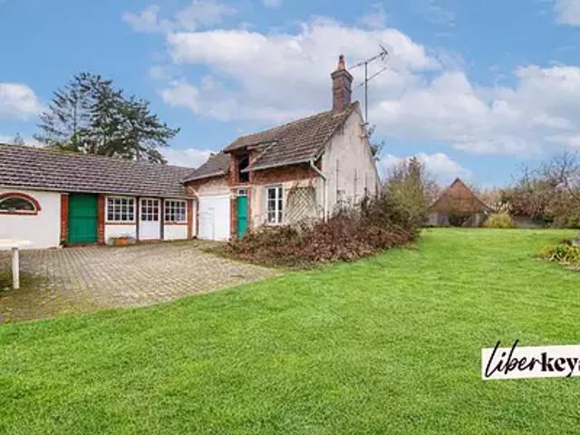 Le Boullay Thierry 28210 Achat / Vente maison 4 pièces t4 jardin terrasse