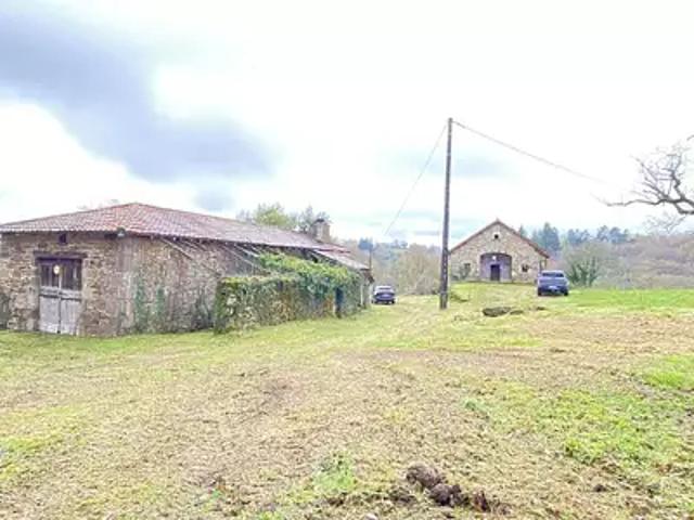 Le Bourg 46120 Achat / Vente appartement 3 pièces t3 cave parking