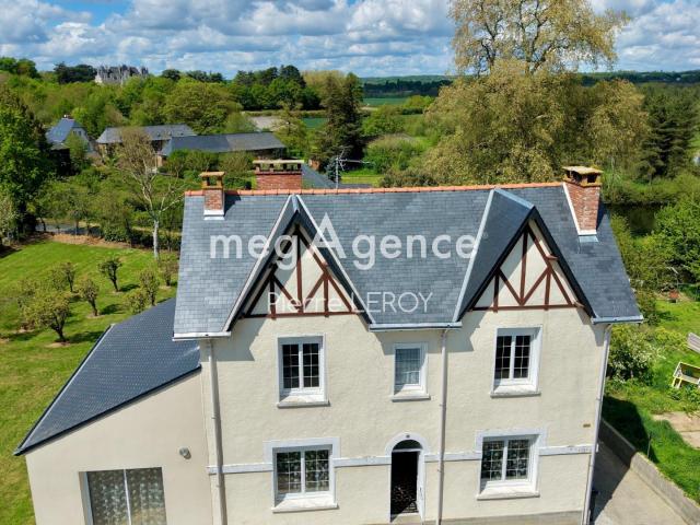 Segré Vente Maison 49