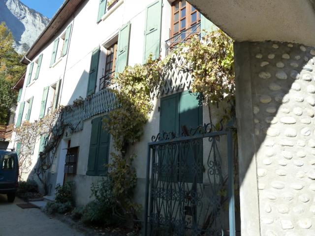 Le Bourg d'Oisans Location Appartement 38