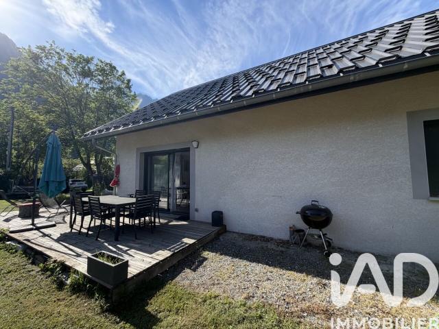 Le Bourg d'Oisans Vente Maison 38