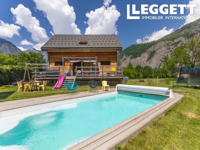 Le Bourg d'Oisans Vente Maison 38