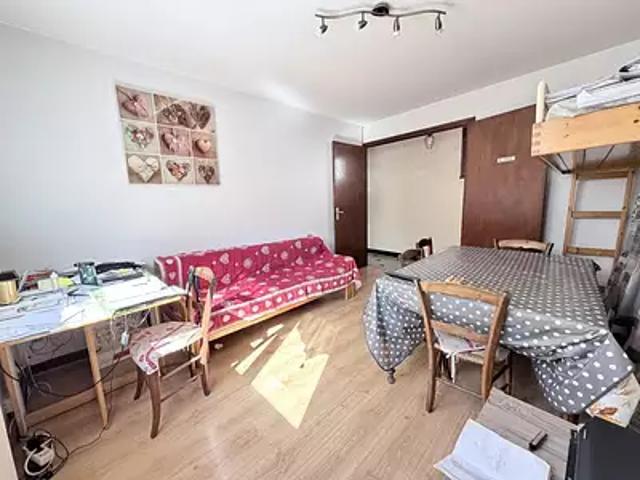 Le Bourg d'Oisans 38520 Achat / Vente maison 3 pièces t3