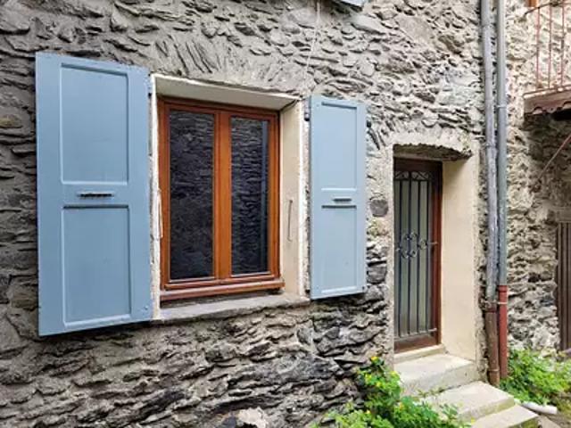 Le Bourg d'Oisans 38520 Achat / Vente appartement 1 pièce t1
