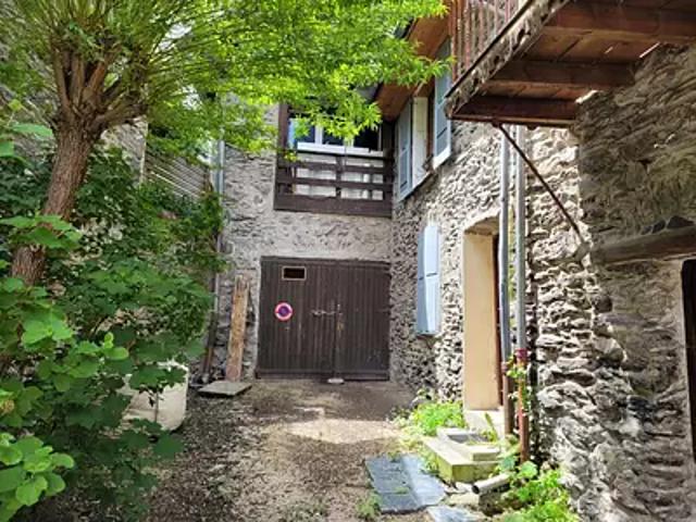 Le Bourg d'Oisans 38520 Achat / Vente appartement 3 pièces t3