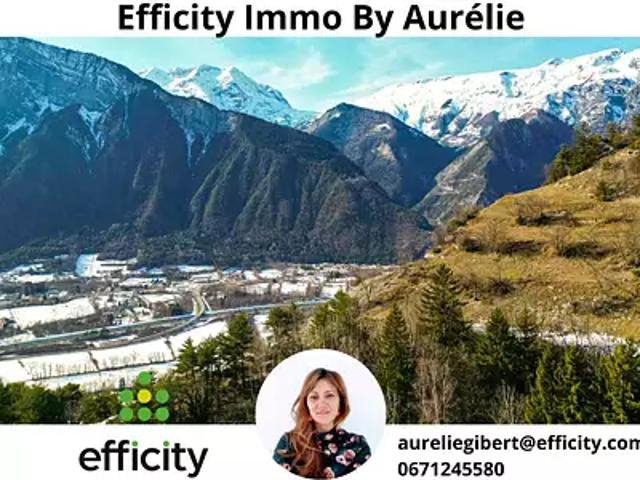 Le Bourg d'Oisans 38520 Achat / Vente terrain