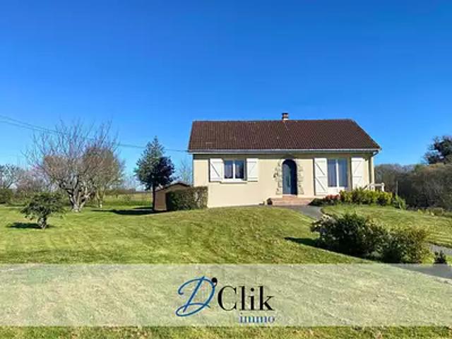 Le Bourgneuf la Forêt 53410 Achat / Vente maison 3 pièces t3
