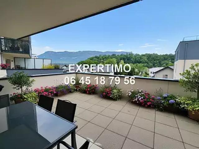 Le Bourget du Lac 73370 Achat / Vente appartement 3 pièces t3