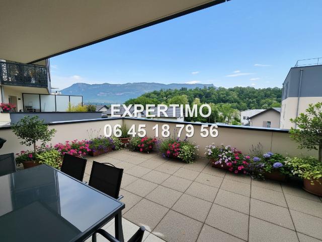 Le Bourget du Lac Vente Appartement 73