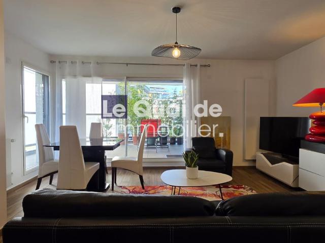 Le Bourget du Lac Vente Appartement 73