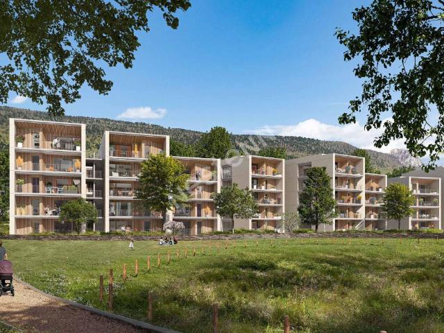 Le Bourget du Lac Vente Appartement 73
