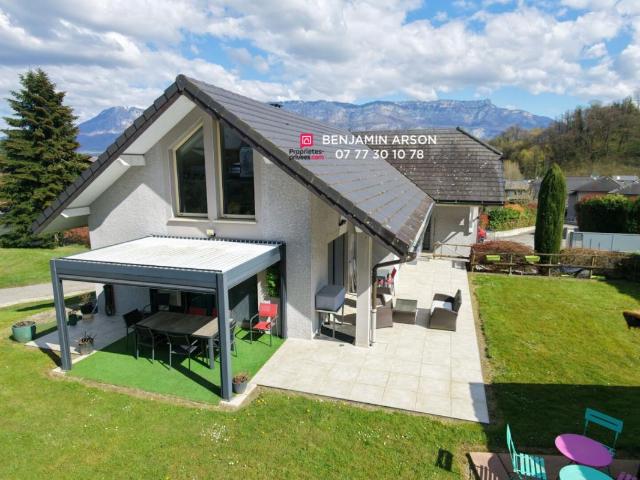 Le Bourget du Lac Vente Maison 73