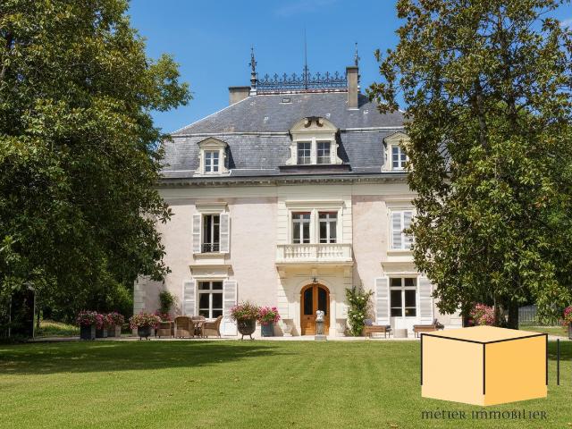 Le Bourget du Lac Vente Propriété/château 73