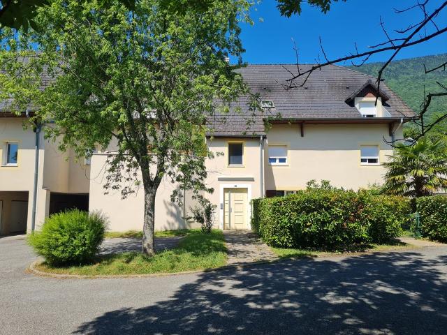 Le Bourget du Lac Location Appartement 73