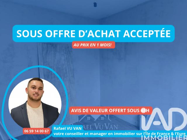 Le Bourget Vente Appartement 93