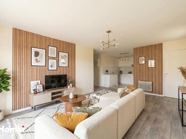 Le Bourget Vente Appartement 93