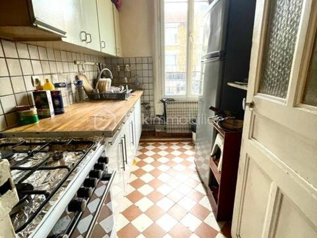 Le Bourget Vente Appartement 93