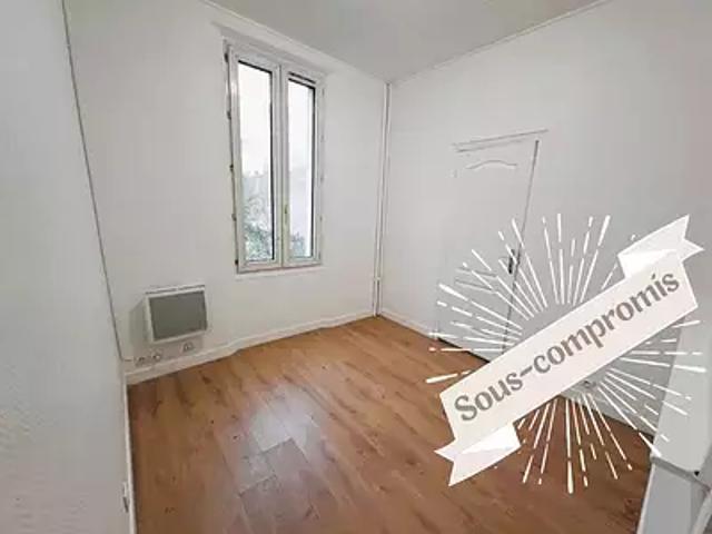 Le Bourget 93350 Achat / Vente appartement 2 pièces t2