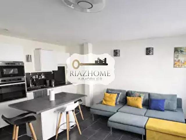 Le Bourget 93350 Achat / Vente appartement 2 pièces t2