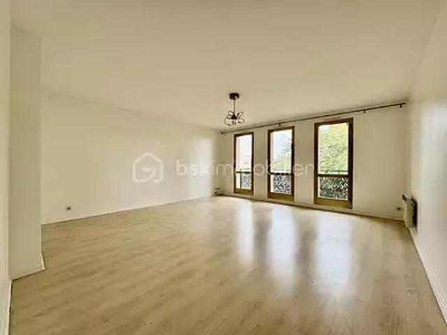 Le Bourget 93350 Achat / Vente appartement 3 pièces t3 cave balcon