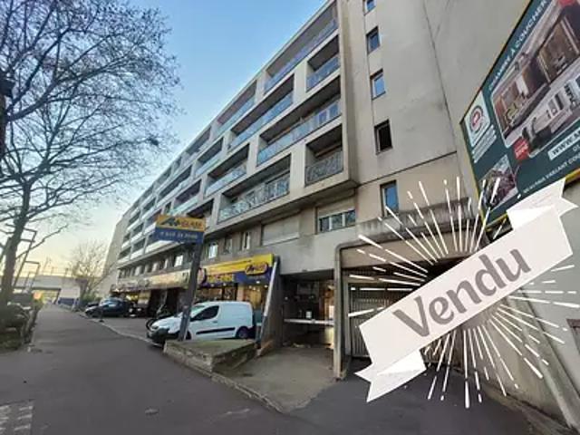 Le Bourget 93350 Achat / Vente appartement 3 pièces t3 parking
