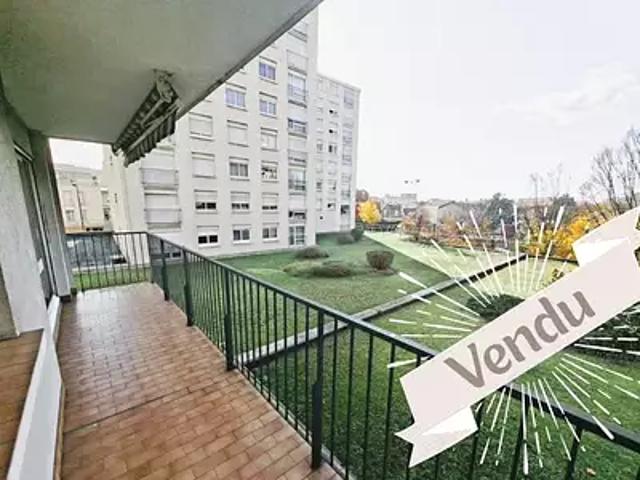 Le Bourget 93350 Achat / Vente appartement 3 pièces t3