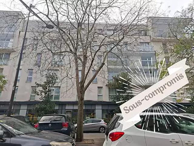 Le Bourget 93350 Achat / Vente parking