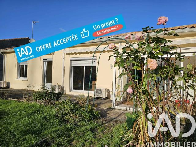 Le Bourdet Vente Maison 79