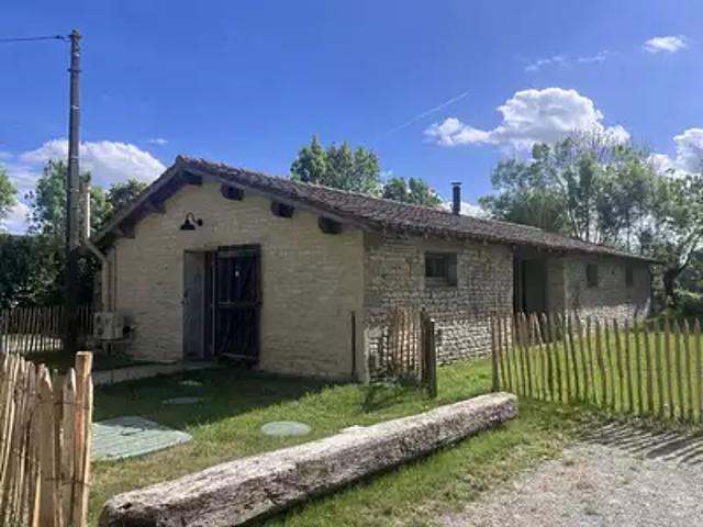Le Bourdet 79210 Achat / Vente maison 5 pièces t5