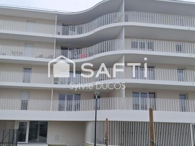 Le bouscat appartement t2 neuf 44m2