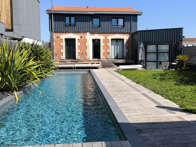 LE BOUSCAT BELLE MAISON FAMILIALE