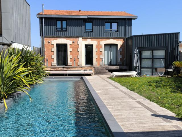 LE BOUSCAT BELLE MAISON FAMILIALE