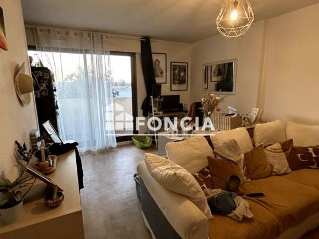 Le Bouscat T2 avec Balcon et Stationnement privatif
