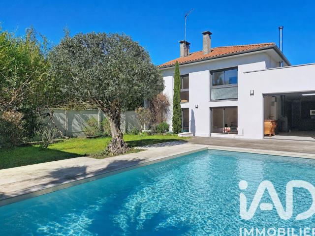 Le Bouscat Vente Maison 33