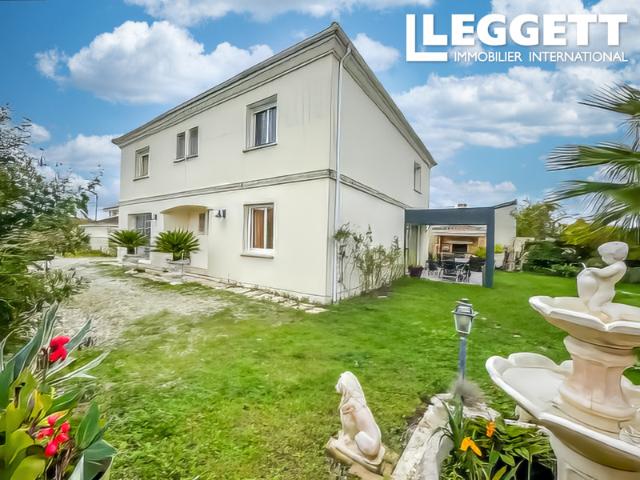 Le Bouscat Vente Maison 33