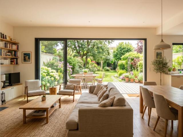 Le Bouscat Vente Maison 33