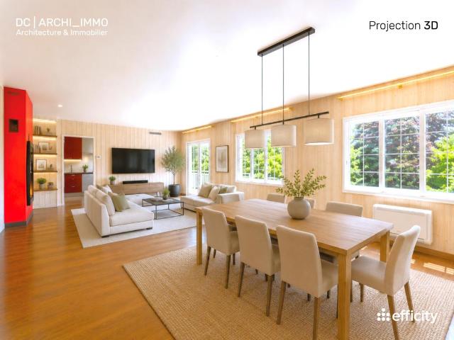 Le Bouscat Vente Maison 33