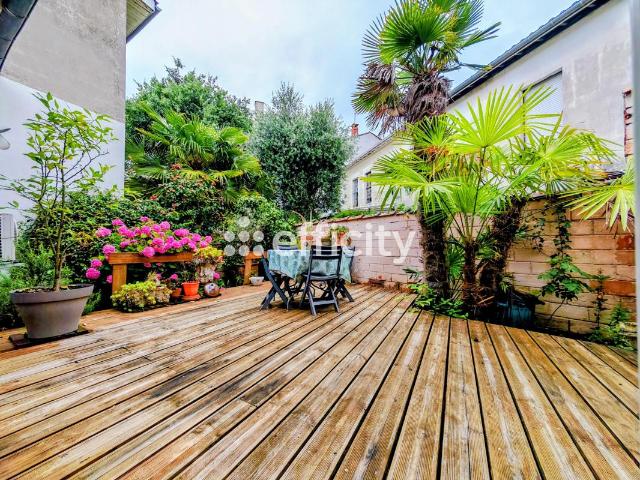 Le Bouscat Vente Maison 33