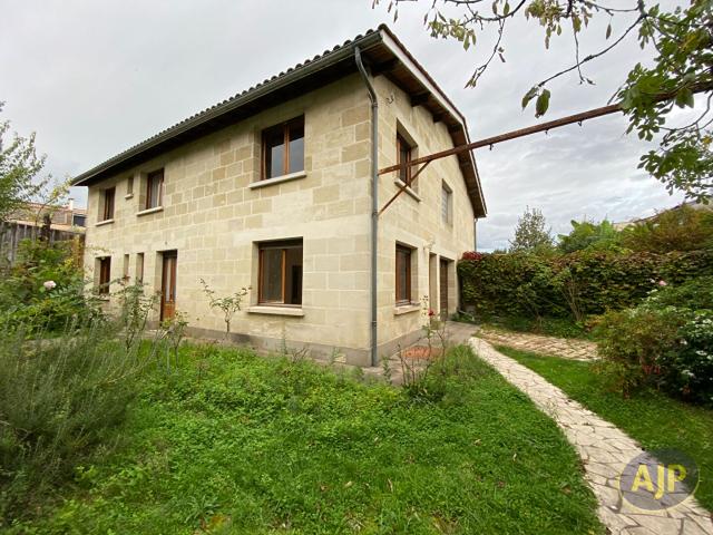 Le Bouscat Vente Maison 33