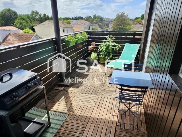 Le Bouscat Vente Appartement 33