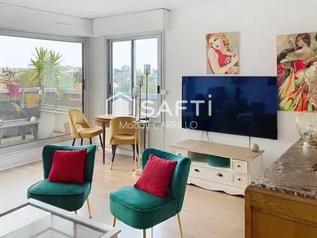 Le Bouscat Vente Appartement 33