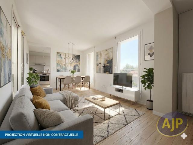 Le Bouscat Vente Appartement 33