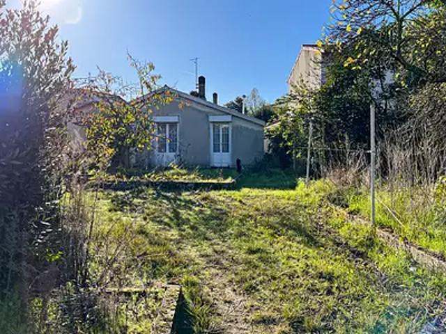 Le Bouscat 33110 Achat / Vente maison 4 pièces t4 au dernier étage parking